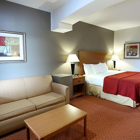 Executive Inn & Suites - Jewett Exteriér fotografie