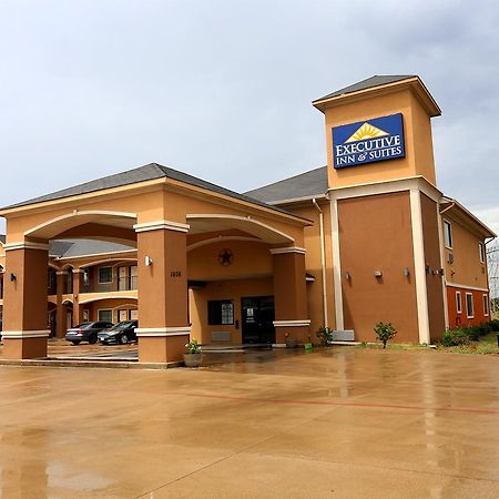 Executive Inn & Suites - Jewett Exteriér fotografie