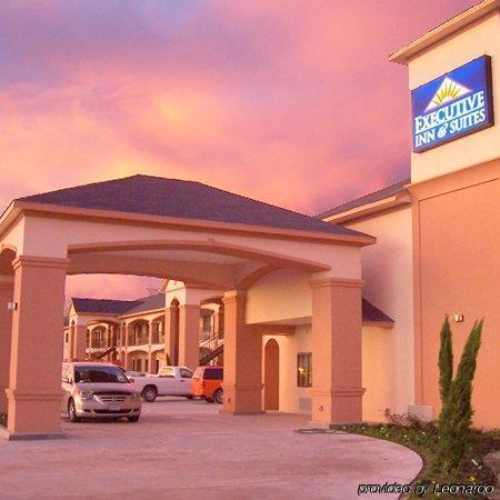Executive Inn & Suites - Jewett Exteriér fotografie