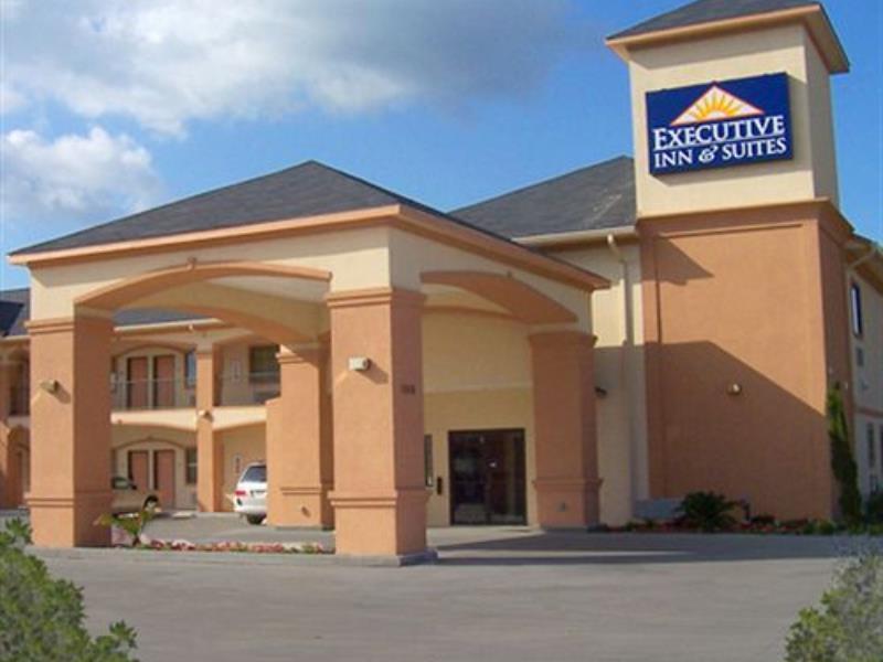 Executive Inn & Suites - Jewett Exteriér fotografie