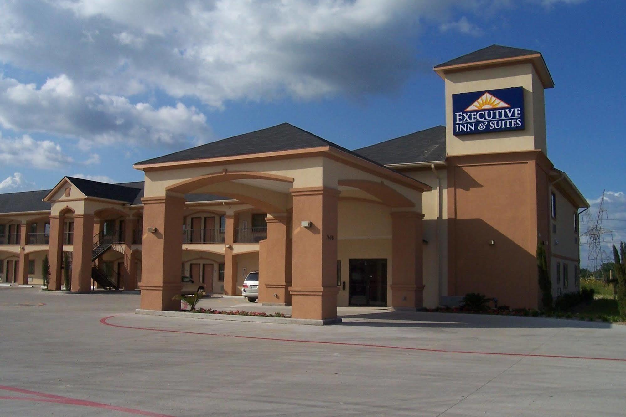Executive Inn & Suites - Jewett Exteriér fotografie