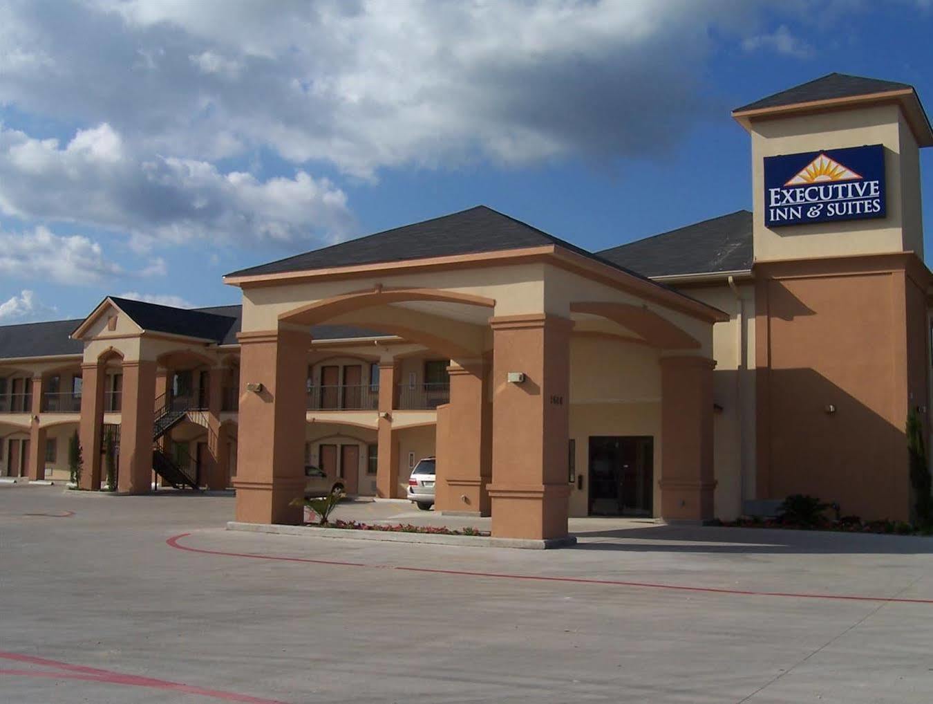 Executive Inn & Suites - Jewett Exteriér fotografie
