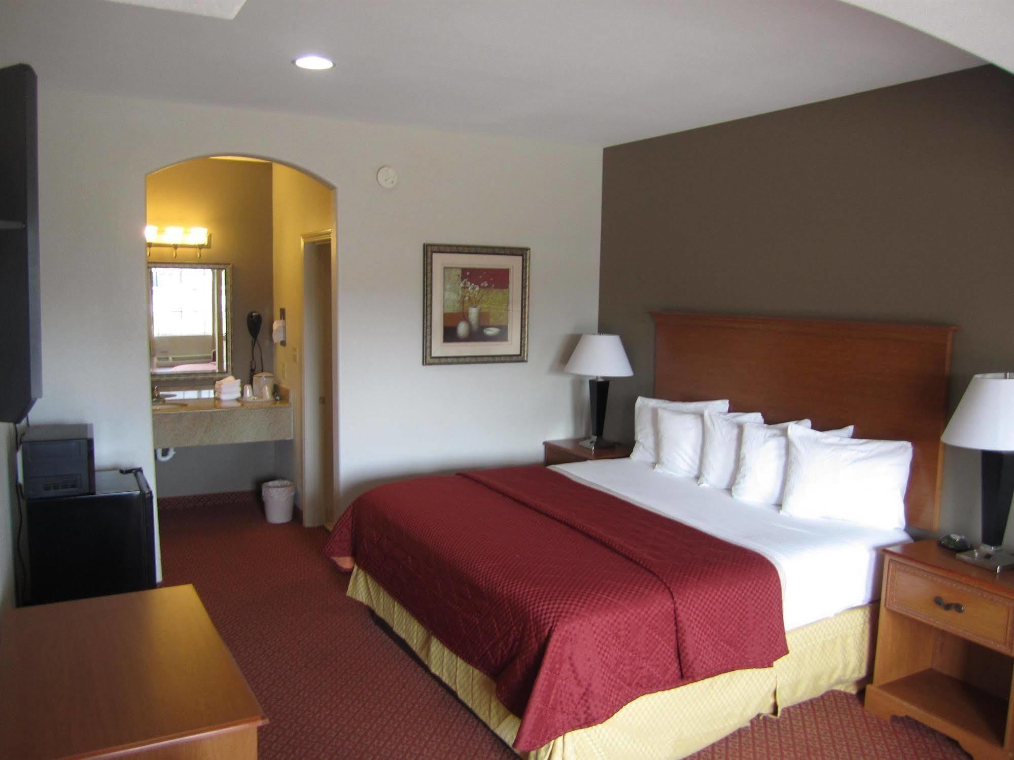 Executive Inn & Suites - Jewett Exteriér fotografie