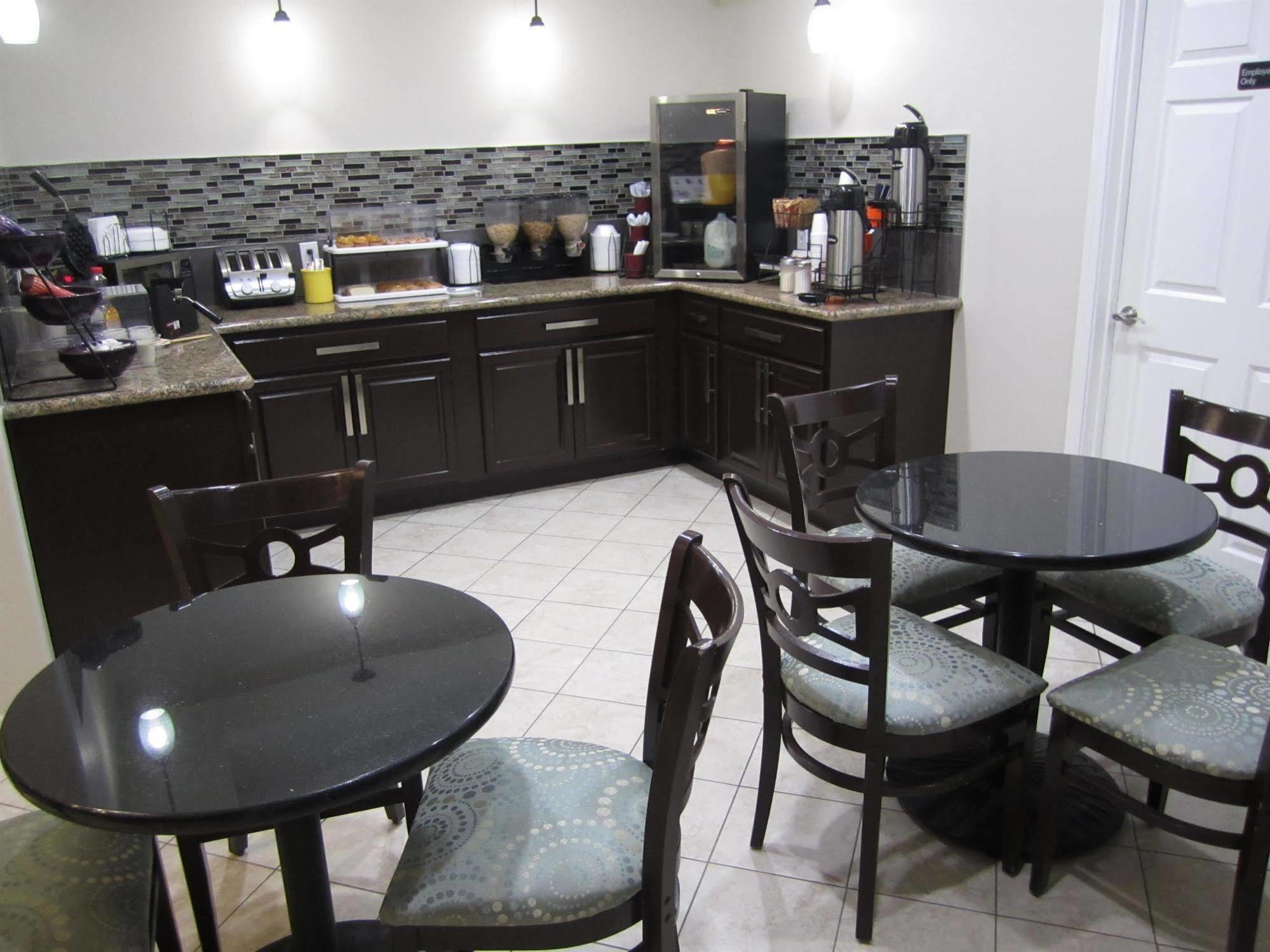 Executive Inn & Suites - Jewett Exteriér fotografie