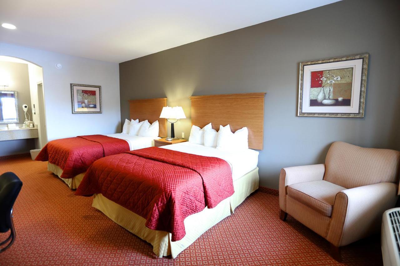 Executive Inn & Suites - Jewett Exteriér fotografie