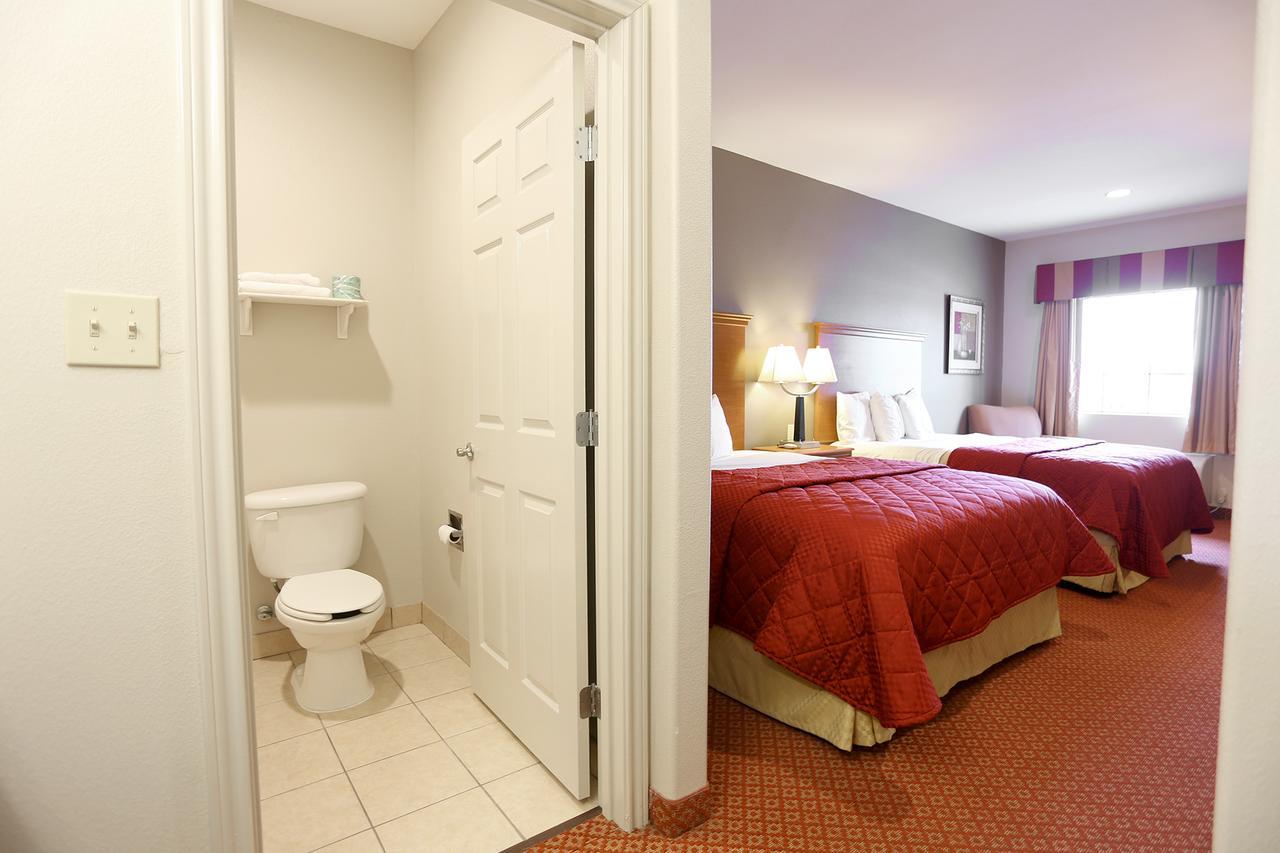 Executive Inn & Suites - Jewett Exteriér fotografie