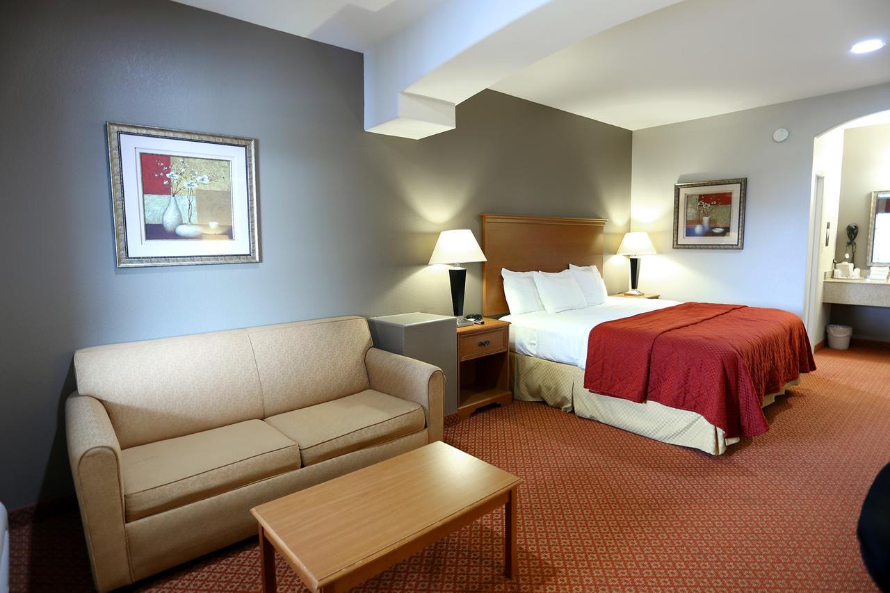 Executive Inn & Suites - Jewett Exteriér fotografie