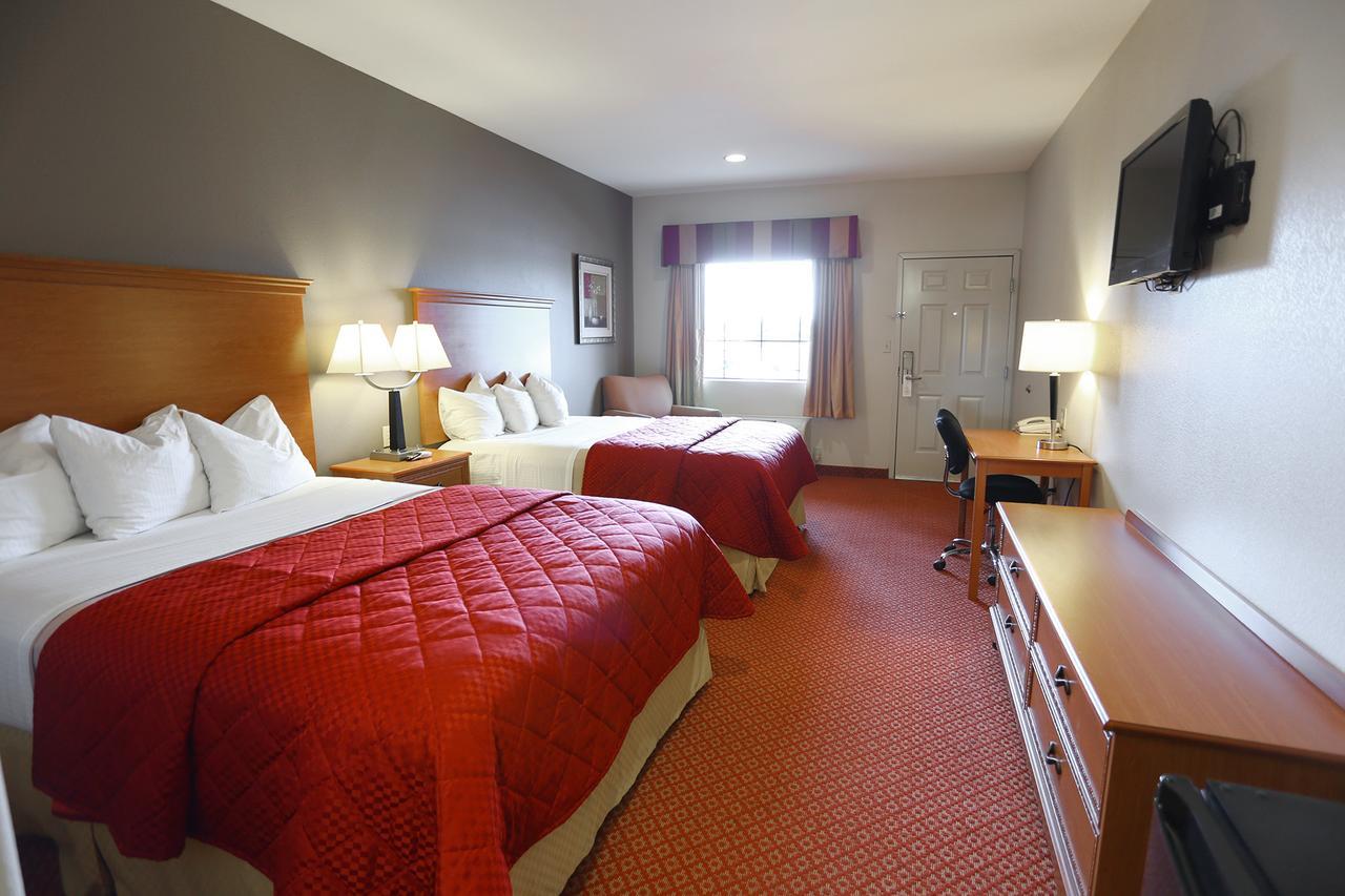 Executive Inn & Suites - Jewett Exteriér fotografie