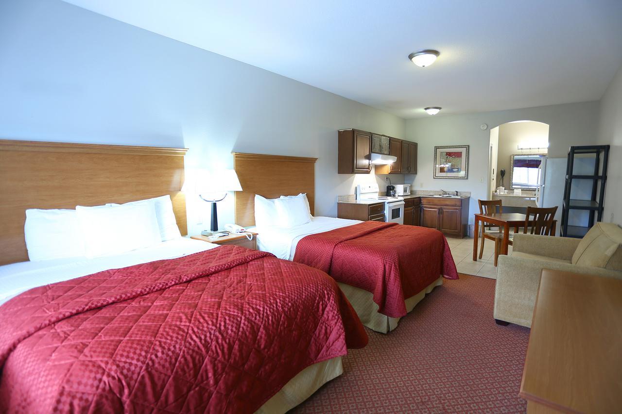 Executive Inn & Suites - Jewett Exteriér fotografie