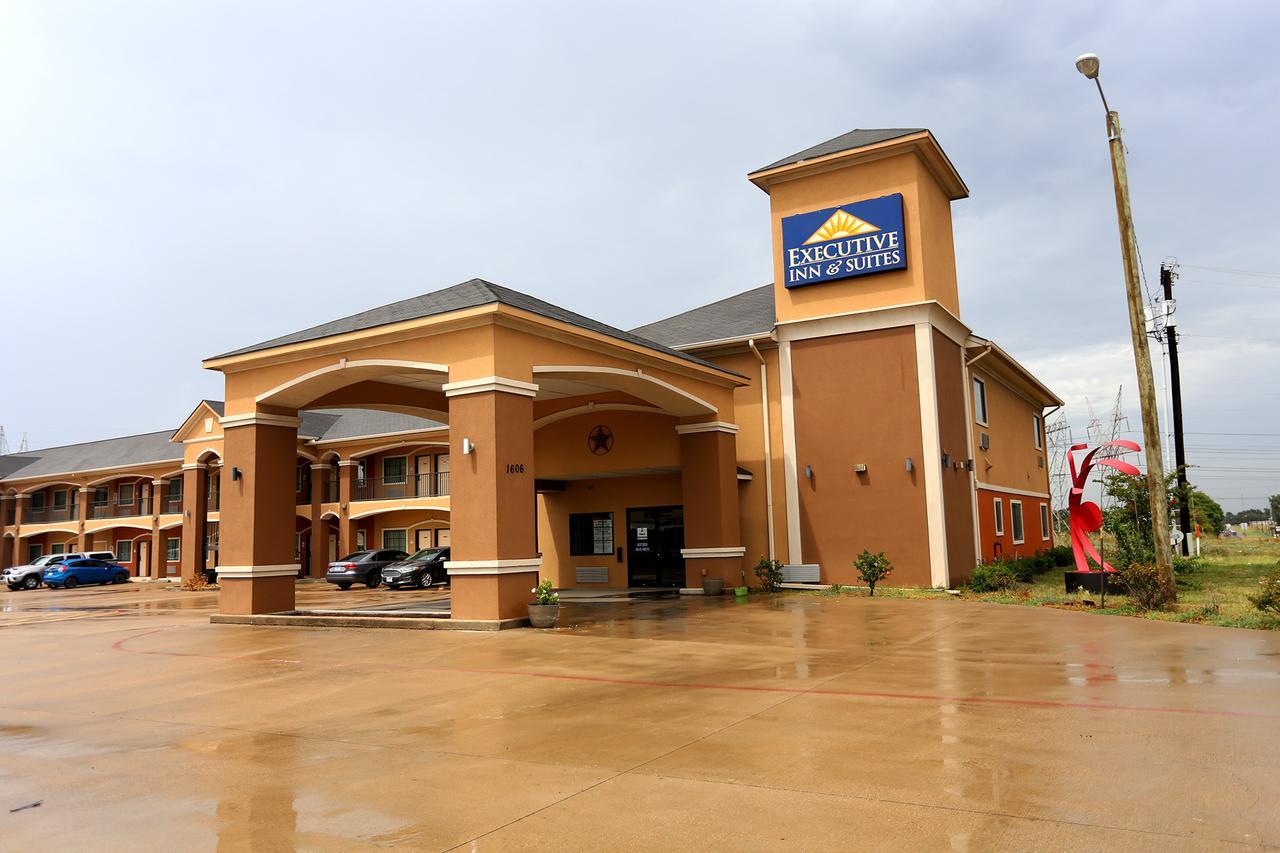 Executive Inn & Suites - Jewett Exteriér fotografie