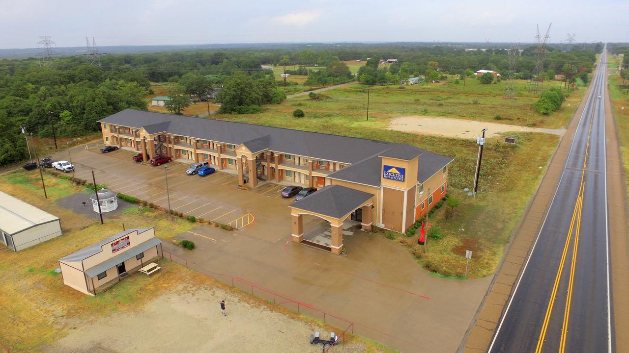 Executive Inn & Suites - Jewett Exteriér fotografie