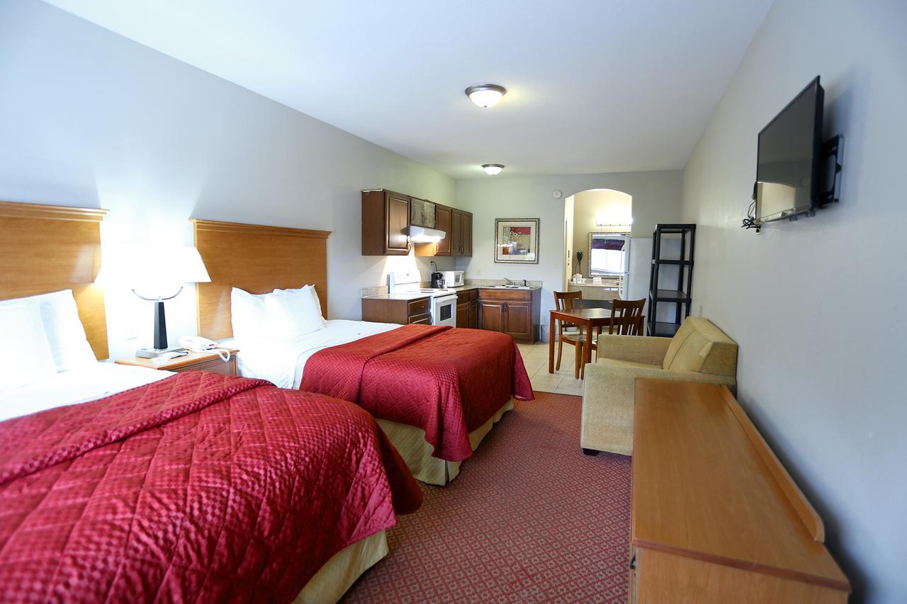 Executive Inn & Suites - Jewett Exteriér fotografie
